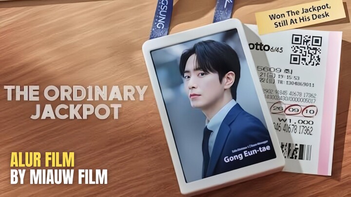 🎬 The Ordinary Jackpot (2026) Episode 1 Sub Indonesia