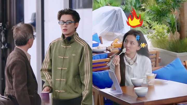 “ผู้พากย์เสียงซุนหงอคง” หลี่ ซื่อหง ไม่เข้าใจกฎเกณฑ์ของวงการแฟนคลับ เลยไปถามจำนวนแฟนคลับของหวัง เห่อ