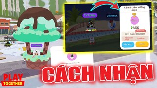 Cập Nhật 2022 Có Gì Mới ? Cách Đổi Kinh Khí Cầu vs Chọn Bóng Câu Cá Mới | Play Together