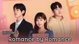 (Sub Indo) Romance by Romance Episode 1 (2023)