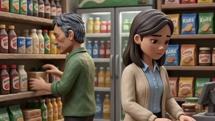 Season 2 Part 3 ｜ Adik yang Selalu Diminta Mengalah… (Aku benci prasa...