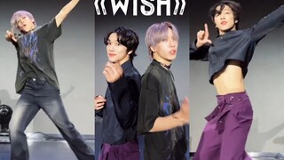 【قصة الصبي】Gou Mingrui وLi Zihao يغنيان أغنية "Wish" لفرقة NCT Wish