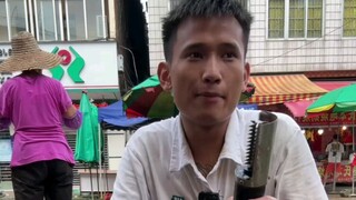 هل تعلمون كيف يتم صنع سمك الصنوبر؟