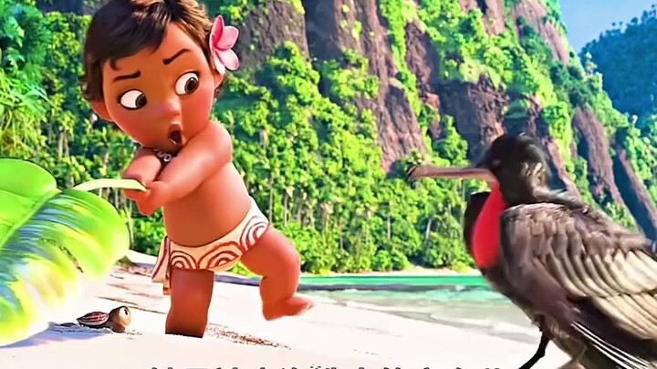 The girl chosen from the grand audition—gentle waves lovingly adorn and dress her up.