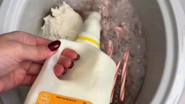 喝完这道甜品汤，打十瓶胰岛素都救不活😱