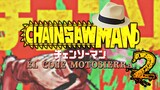 Chainsaw Man Costeño #2 | Trompá y Motosierra