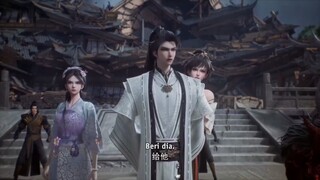 Eat Around the Mortal World Eps 12 Sub Ind