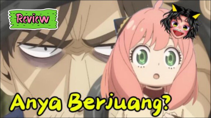 Demi Masa Depan Cerah Anya | Spy X Family S3 | Review