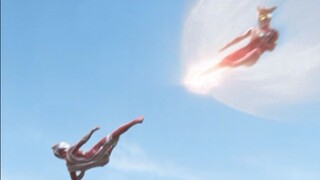 Finally solved! How did Ultraman transform back into a human body?