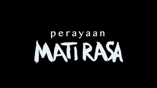 Perayaan Mati Rasa