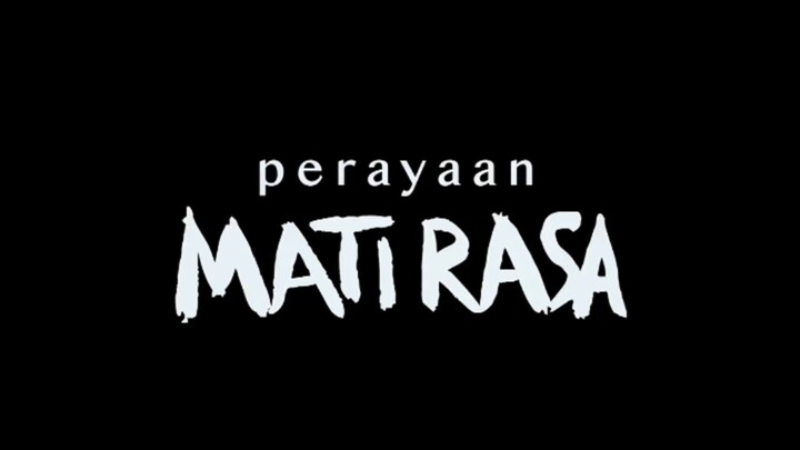 Perayaan Mati Rasa