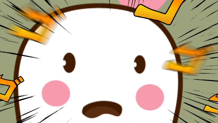 【原创动画】这理想也太奇怪啦混蛋！！