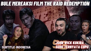 NGILU❗Dari Awal Sampai Habis Menonton The Raid Redemption  Teks Indo