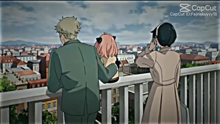 spy x family