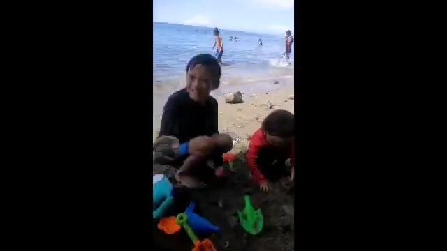 beach day
