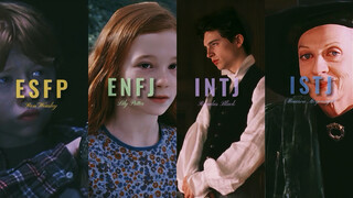 【MBTI |. hp】แฮร์รี่ พอตเตอร์ และบุคลิกภาพประเภท 16