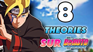 8 FOLLES THÉORIES SUR LA SUITE DE BORUTO ! 🥷