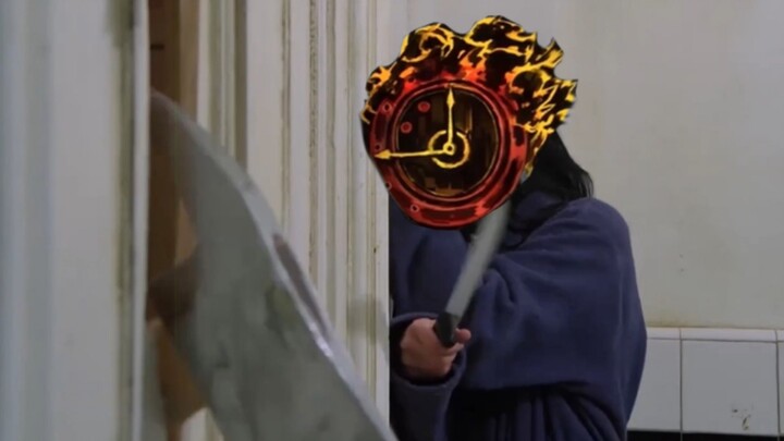 The Shining but Line 4