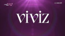 221113 Kbs2 스테이지 W In 목포 Viviz Loveade+Bop Bop!
