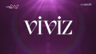 221113 Kbs2 스테이지 W In 목포 Viviz Loveade+Bop Bop!