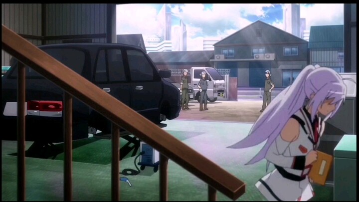If I were to recommend an anime girl, she would be the first one I would recommend.