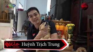 Người đàn ông Yêu thương CHÓ MÈO như con đẻ - Cả nhà không có gì ngoài chó mèo - ĐỘC LẠ VIỆT NAM