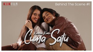 Karena Kamu Cuma Satu I Behind The Scenes AyuShita belajar logat Batak  I 8 April 2021 Di KlikFilm