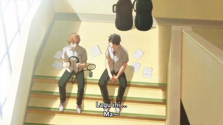 Episode 5 [p7] - Given [ Bl Anime Music ] Subtitle Indonesia