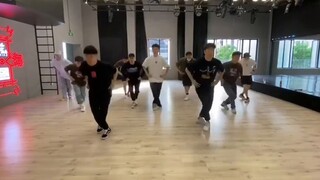 【Wang Jiaer】This is Street Dance 3 Micro Film Show Practice Room Edition