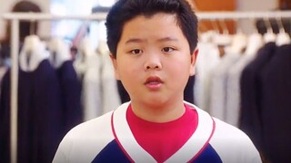 [รีมิกซ์]ดูเด็กจีนใน <Fresh Off the Boat> ซื้อกางเกงอย่างฉลาด