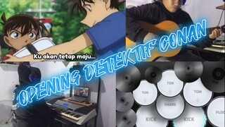 OPENING SONG ( OST. DETEKTIF CONAN ) | #JPOPENT