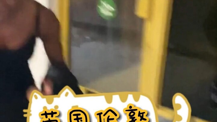 Đường phố Luân Đôn, Anh!!!