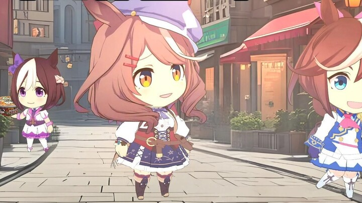 I have a bold idea~