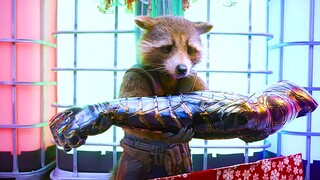 星云：我帮你把冬兵的金属臂抢来了！