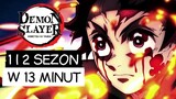 Demon Slayer w 13 Minut (2 sezony) | Cyniczne Streszczenie