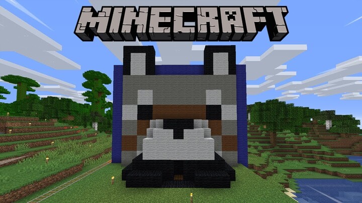 BANGUN RUMAH BUAT SI DOGGY - MINECRAFT SURVIVAL #13