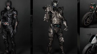 Larangan penuh dicabut! Ringkasan beberapa informasi tentang trailer versi resmi Kamen Rider BLACK S