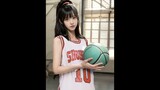 From Zero to Basketball Goddess: Haruko Akagi at Slam Dunk