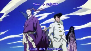 hunter x Hunter episode 94 sub indo