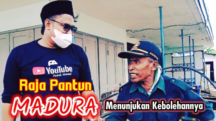PANTUN MADURA LUCU || Madura Lucu