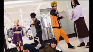 NARUTO COSPLAY PROJECT