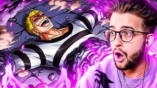 DOFFY IS SPITTING!! One Piece Episode 746 Reaction