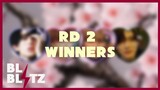 🌈 BL Blitz | Round 2 Winner Announcement