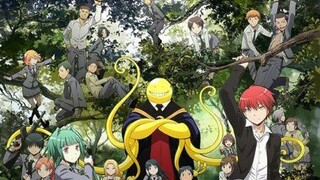 Assassination Classroom EP:3