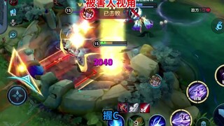 (Stranger Nuwa) What is it like for Nuwa, who has a score of 16.0, to snatch 2 dragons from Kejie!
