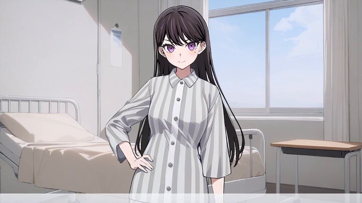 [MyGo Fan Game] เสี่ยวเติ้งถูกส่งไปโรงพยาบาลจิตเวชเพราะเก็บก้อนหิน?! "เสี่ยวเติ้งผู้วิปริตไม่ได้ฝันถ