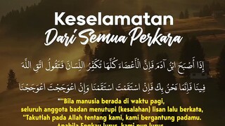 keselaman dari semua perkara