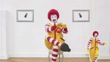 Xin được giới thiệu Ronald McDonald 