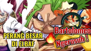 @GM-LynC, PERANG BESAR ELBAFF ! ONE PIECE!