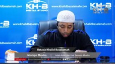 Dosa besar #74 meninggalkan Shalat Jum’at Agar Shalat Sendirian – Khalid Basalamah